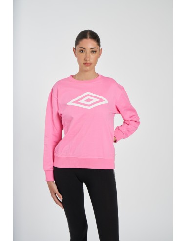 Sudadera Umbro Mujer Perseus Rosa