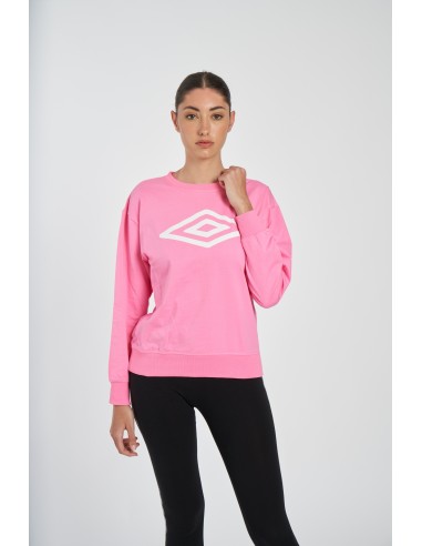 Sudadera Umbro Mujer Perseus Rosa
