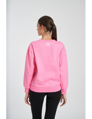 Sudadera Umbro Mujer Perseus Rosa