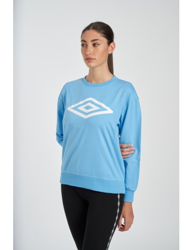 Sudadera Umbro Mujer Perseus Azul