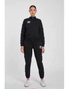 Chándal Umbro Mujer Sculptor Negro