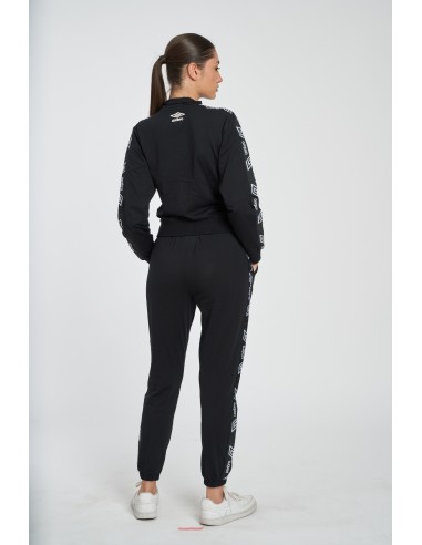 Chándal Umbro Mujer Sculptor Negro