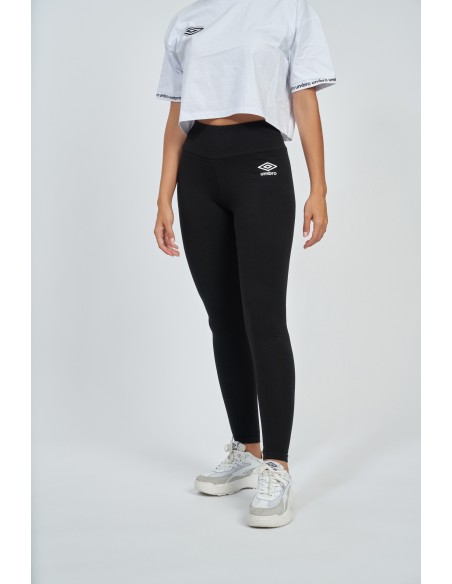 Legging Umbro Mujer Chogolisa Negro