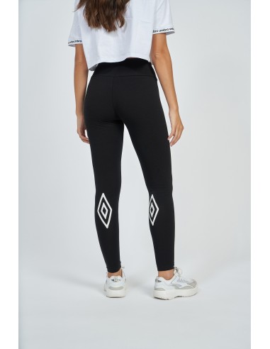 Legging Umbro Mujer Chogolisa Negro