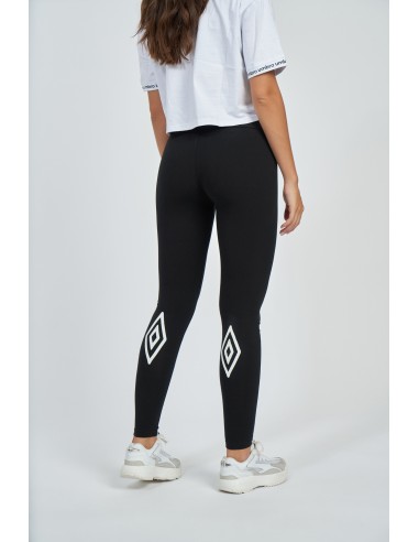 Legging Umbro Mujer Chogolisa Negro