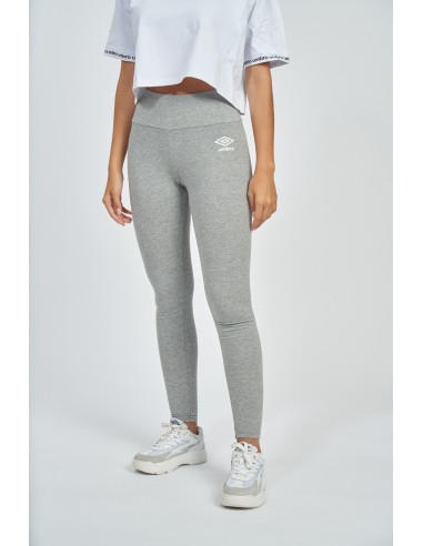 Legging Umbro Mujer Chogolisa Gris