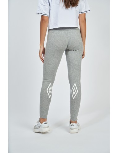 Legging Umbro Mujer Chogolisa Gris