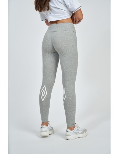 Legging Umbro Mujer Chogolisa Gris