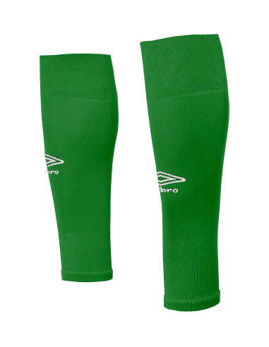 Medias Footless Umbro Verde Hombre