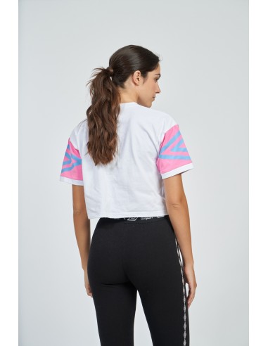 Camiseta Umbro Mujer Baintha Blanca