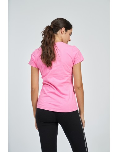 camiseta umbro mujer gyala rosa