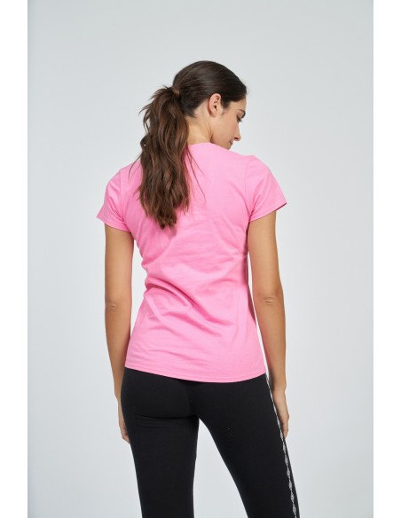 camiseta umbro mujer gyala rosa
