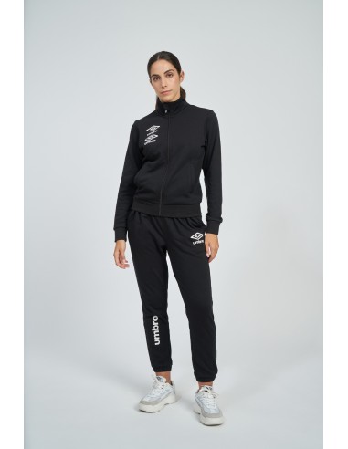 Chádal Umbro Mujer Malubating Negro