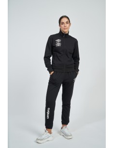 Chádal Umbro Mujer Malubating Negro 2