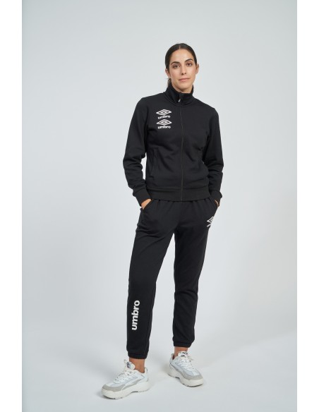 Chádal Umbro Mujer Malubating Negro