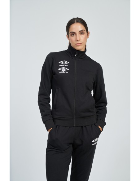Chádal Umbro Mujer Malubating Negro