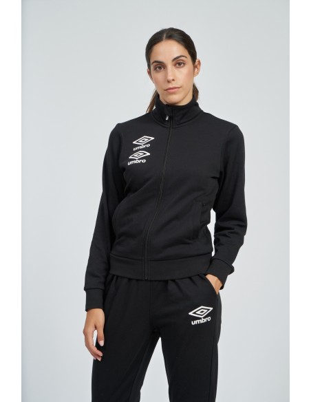 Chádal Umbro Mujer Malubating Negro