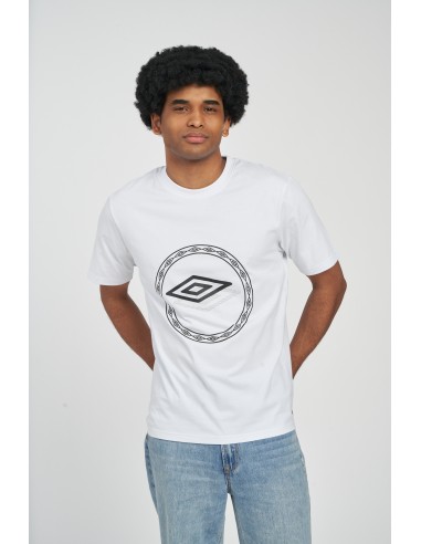 Camiseta Umbro Byron Blanco