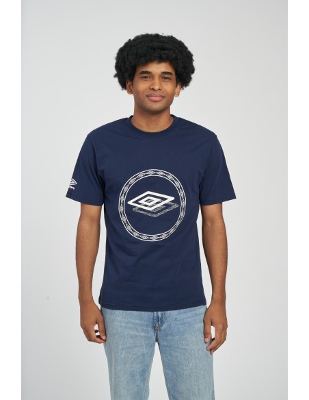 Camiseta Umbro Byron Azul