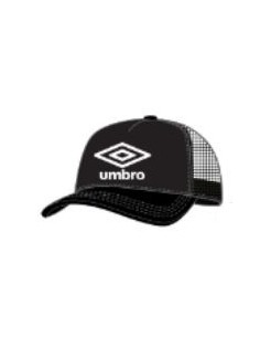 Gorra Umbro Semeru Trucker Cap Black