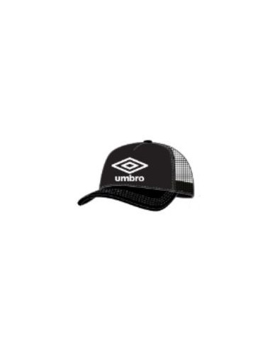 Gorra Umbro Semeru Trucker Cap Black