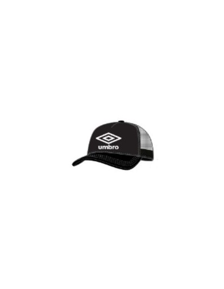 Gorra Umbro Semeru Trucker Cap Black