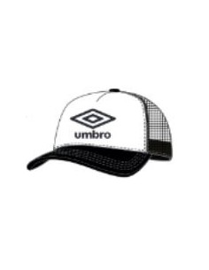 Gorra Umbro Semeru Trucker Cap White