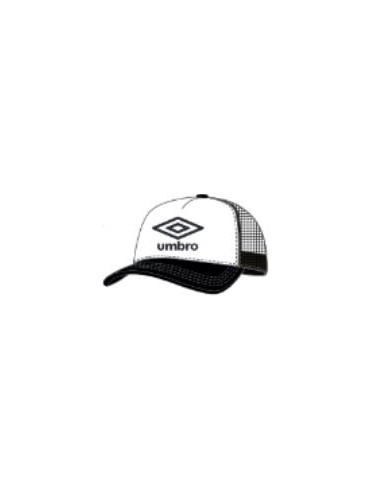 Gorra Umbro Semeru Trucker Cap White