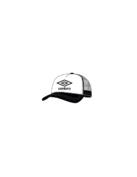 Gorra Umbro Semeru Trucker Cap White