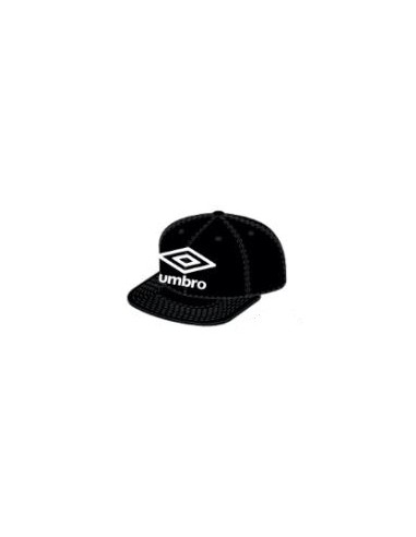 Gorra Umbro Toba Snapback Cap Black