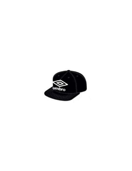 Gorra Umbro Toba Snapback Cap Black