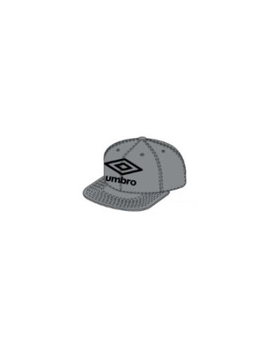 Gorra Umbro Toba Snapback Cap Grey