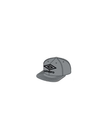 Gorra Umbro Toba Snapback Cap Grey