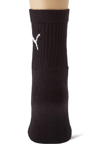 Calcetín Puma Negro Hombre