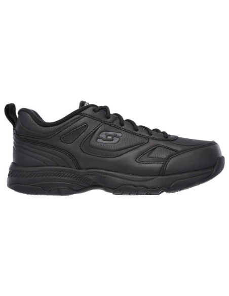 Zapatilla Skechers Mujer Dighton Negra