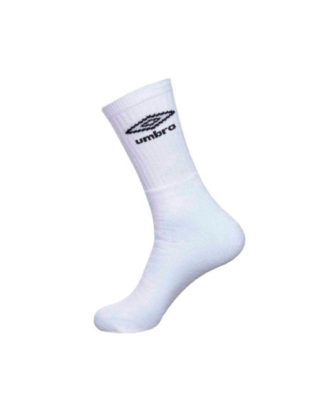 Calcetines Pro Tech Ankle Umbro Blanco Junior