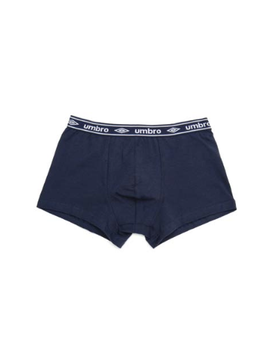 Boxer Umbro Junior Azul Marino