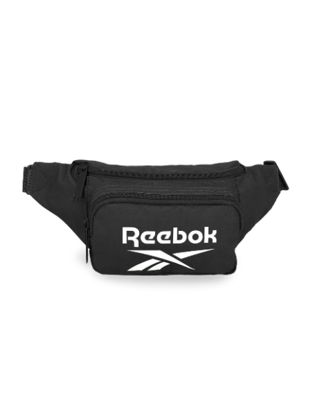 Riñonera Reebok Ahsland Negra