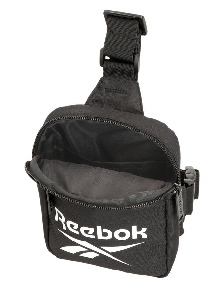 Bandolera Reebok Ashland Negra