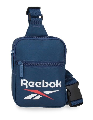 Bandolera Ashland Reebok Hombre Marino