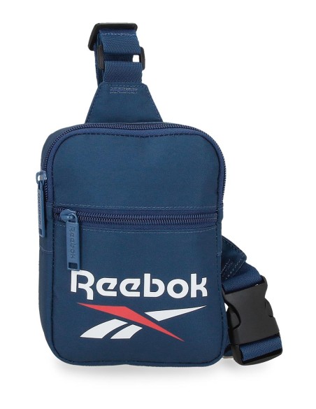 Bandolera Ashland Reebok Hombre Marino