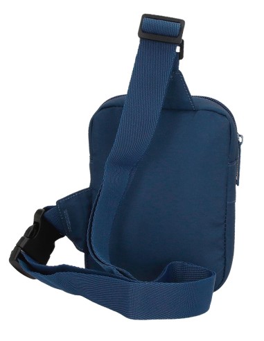 Bandolera Ashland Reebok Hombre Marino