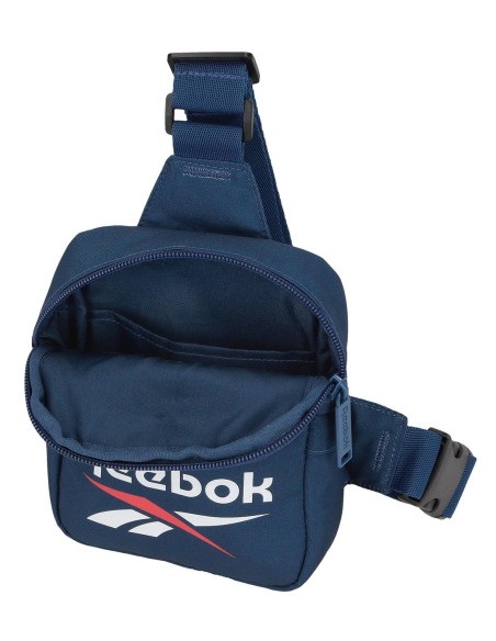 Bandolera Ashland Reebok Hombre Marino