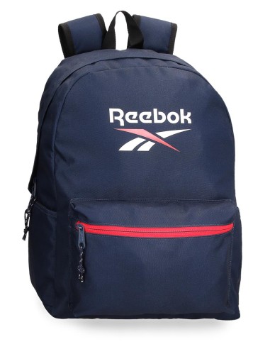 Mochila Reebok Carson Marino