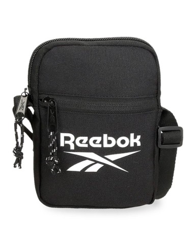 Bandolera Reebok Carson Negra