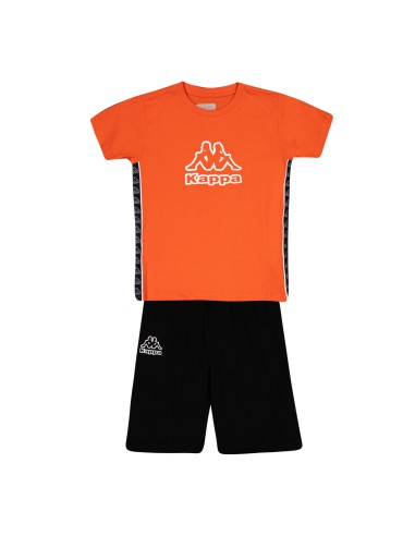 Conjunto Kappa Niño Naranja