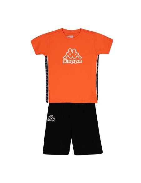 Conjunto Kappa Niño Naranja