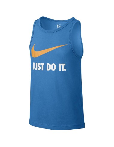 Camiseta Nike Junior Azul