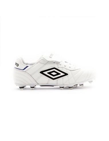 Bota de Fútbol Umbro Speciali Eternal Pro HG White