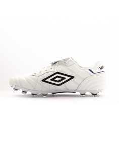 Bota de Fútbol Umbro Speciali Eternal Pro HG White 2
